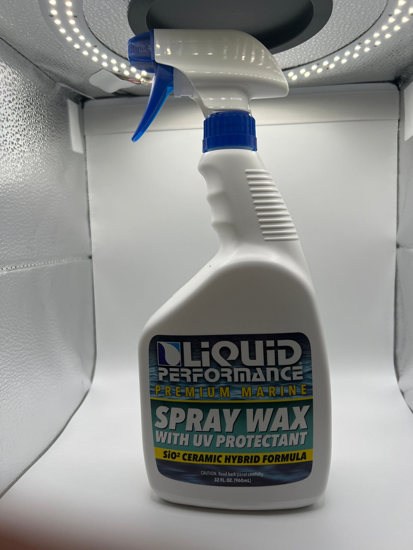 Premium Marine Spray Wax