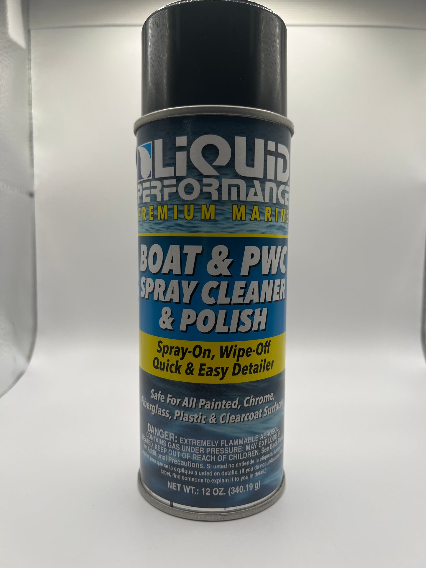 Premium Marine Boat & PWC Spray Cleaner & Polish