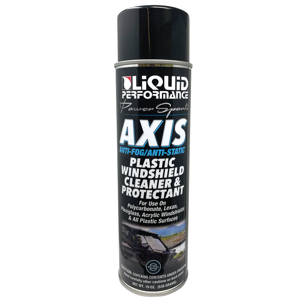 AXIS Plastic Cleaner & Protectant