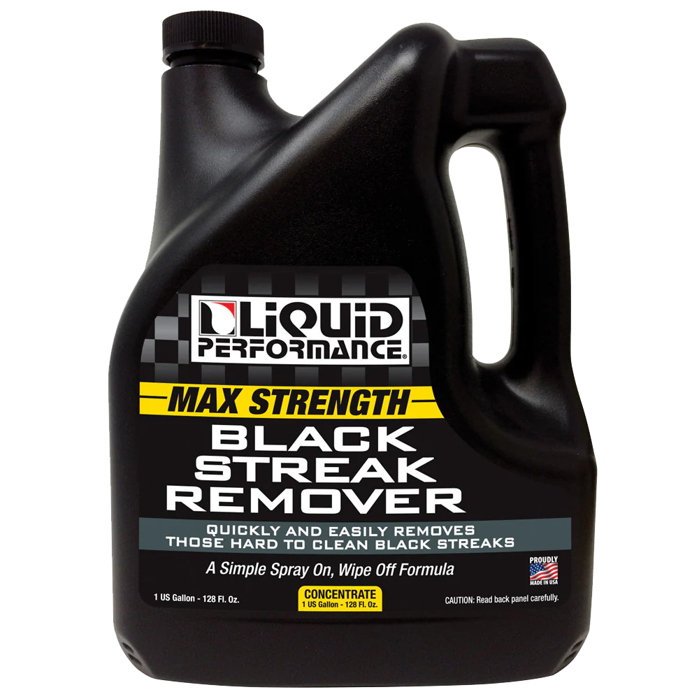 Black Streak Remover