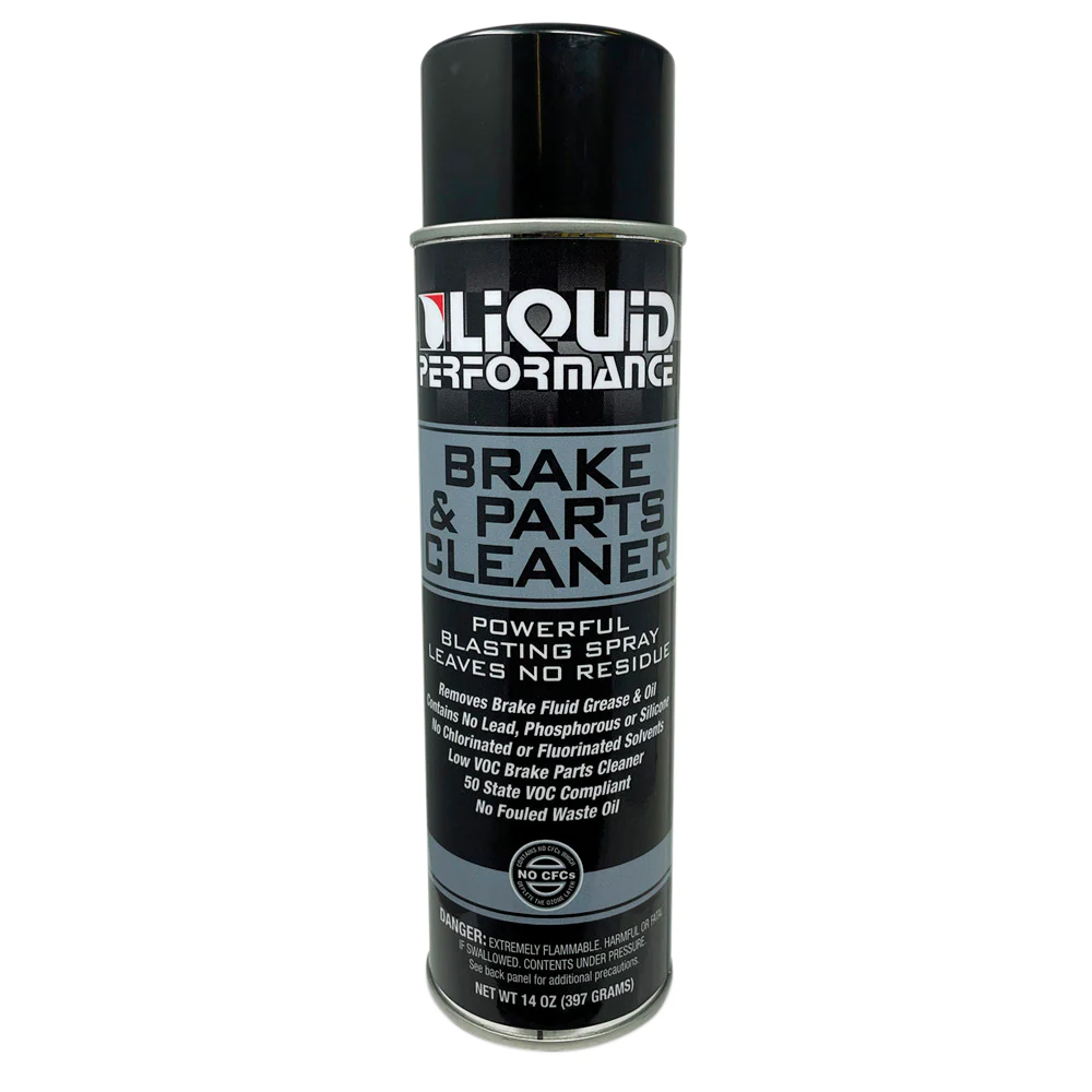 Brake & Parts Cleaner