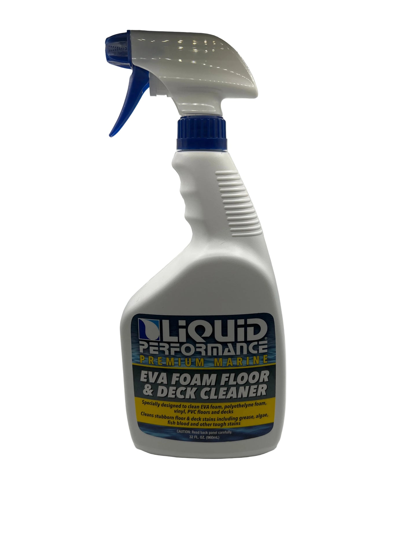 Premium Marine Eva Foam Floor & Deck Cleaner