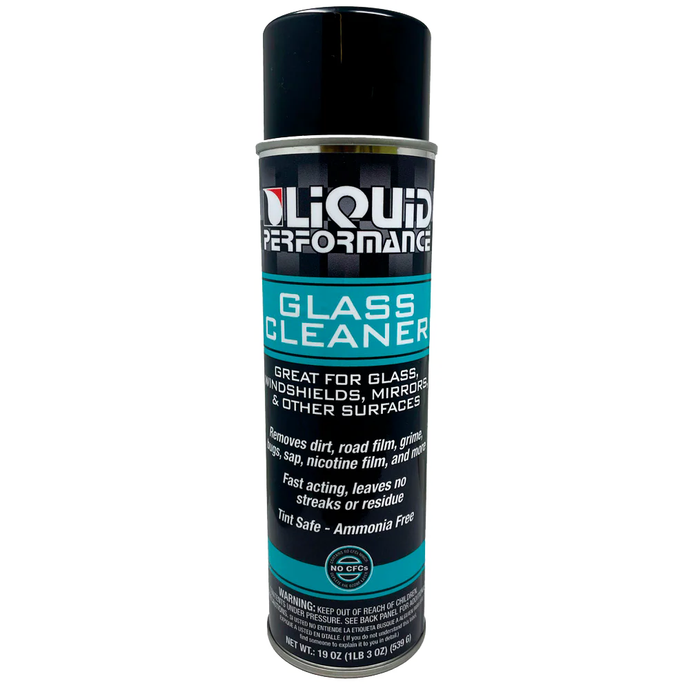 Glass Cleaner