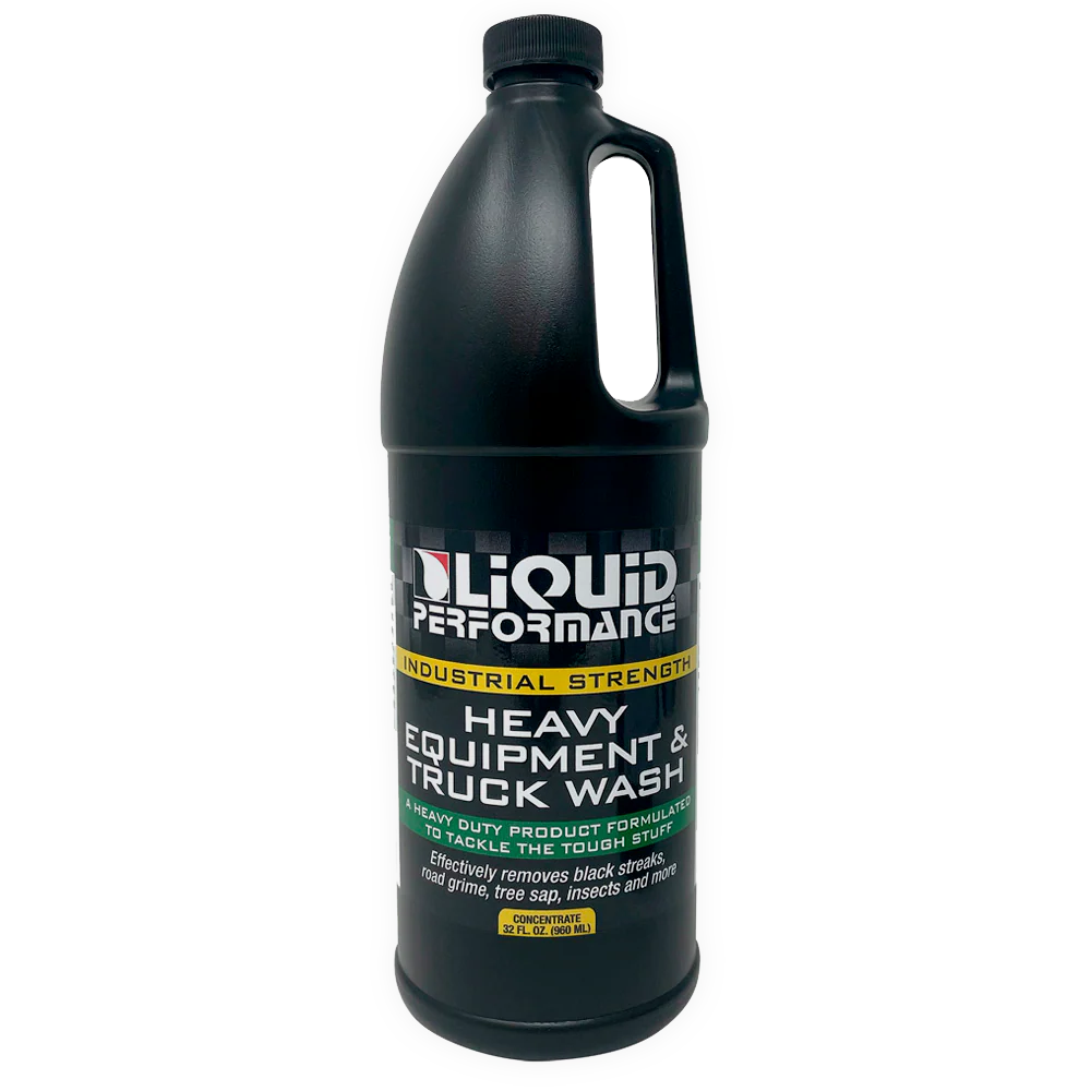 Heavy Equipment and Truck Wash