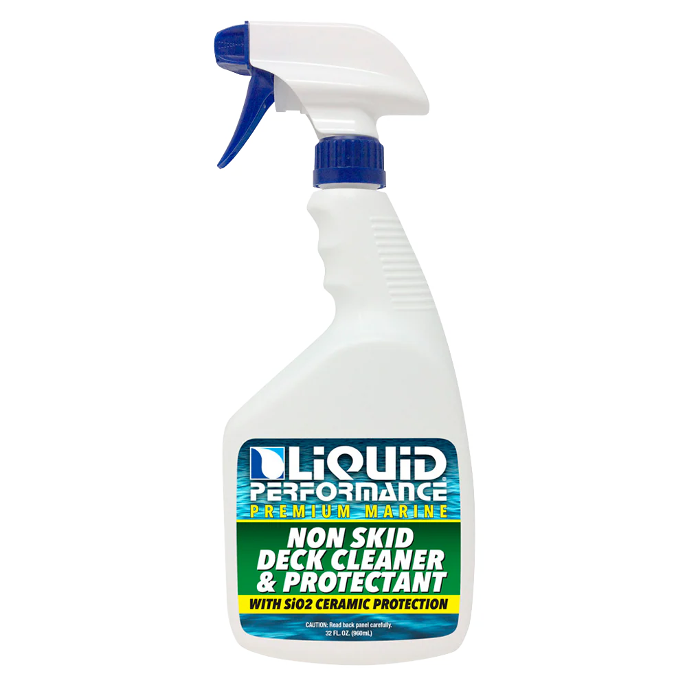 Premium Marine Non Skid Deck Cleaner & Protectant