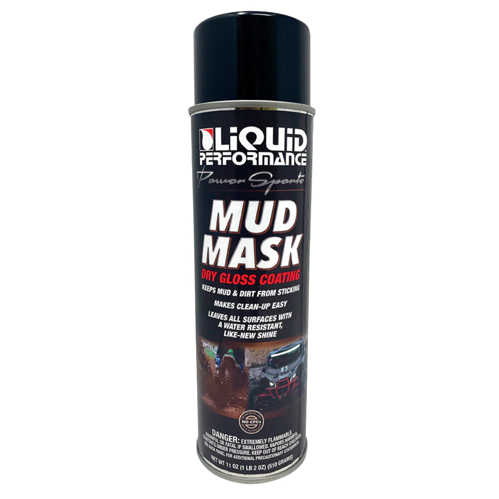 Mud Mask