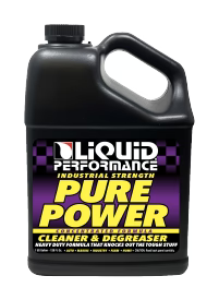 Pure Power Cleaner & Degreaser