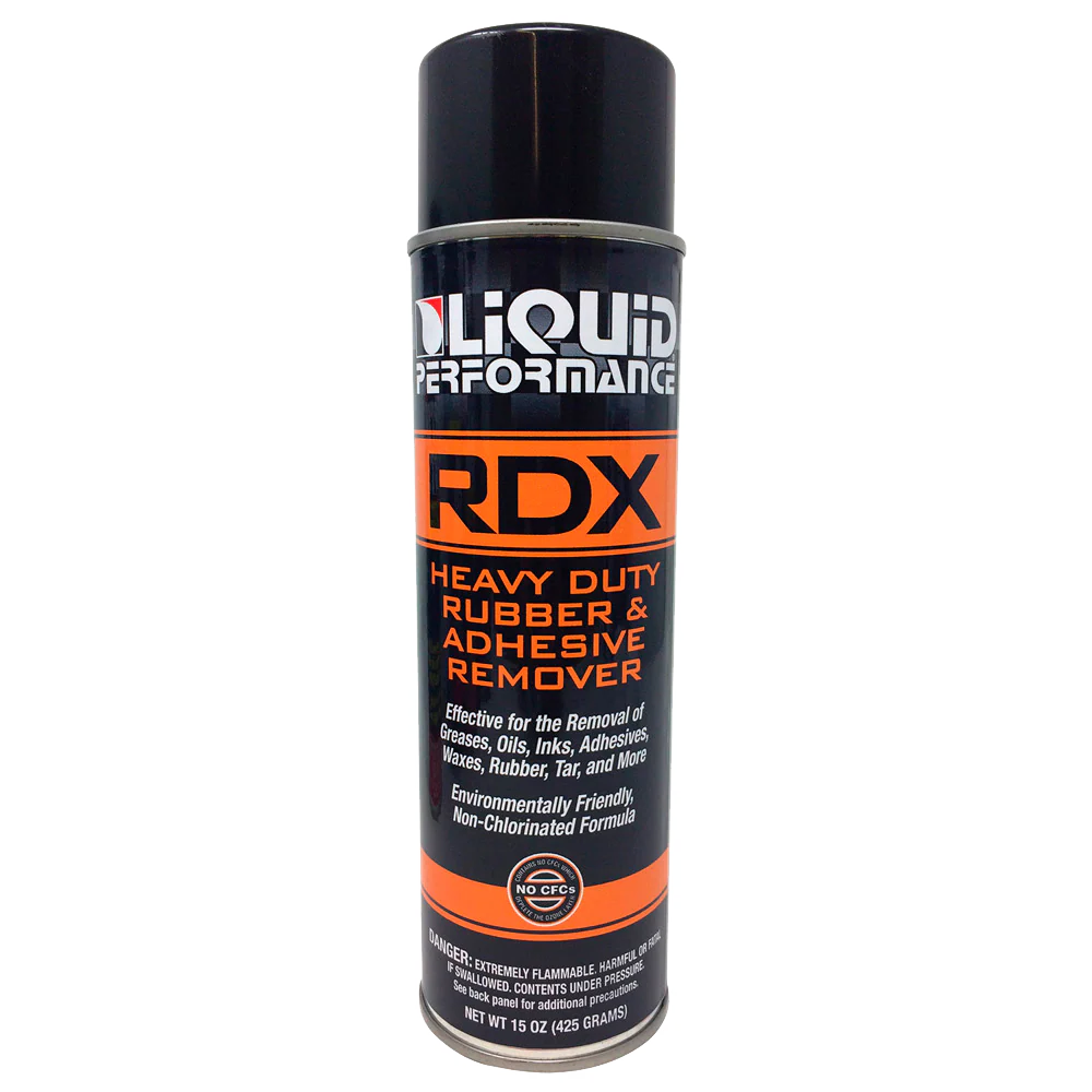 RDX Heavy Duty Rubber & Adhesive Remover