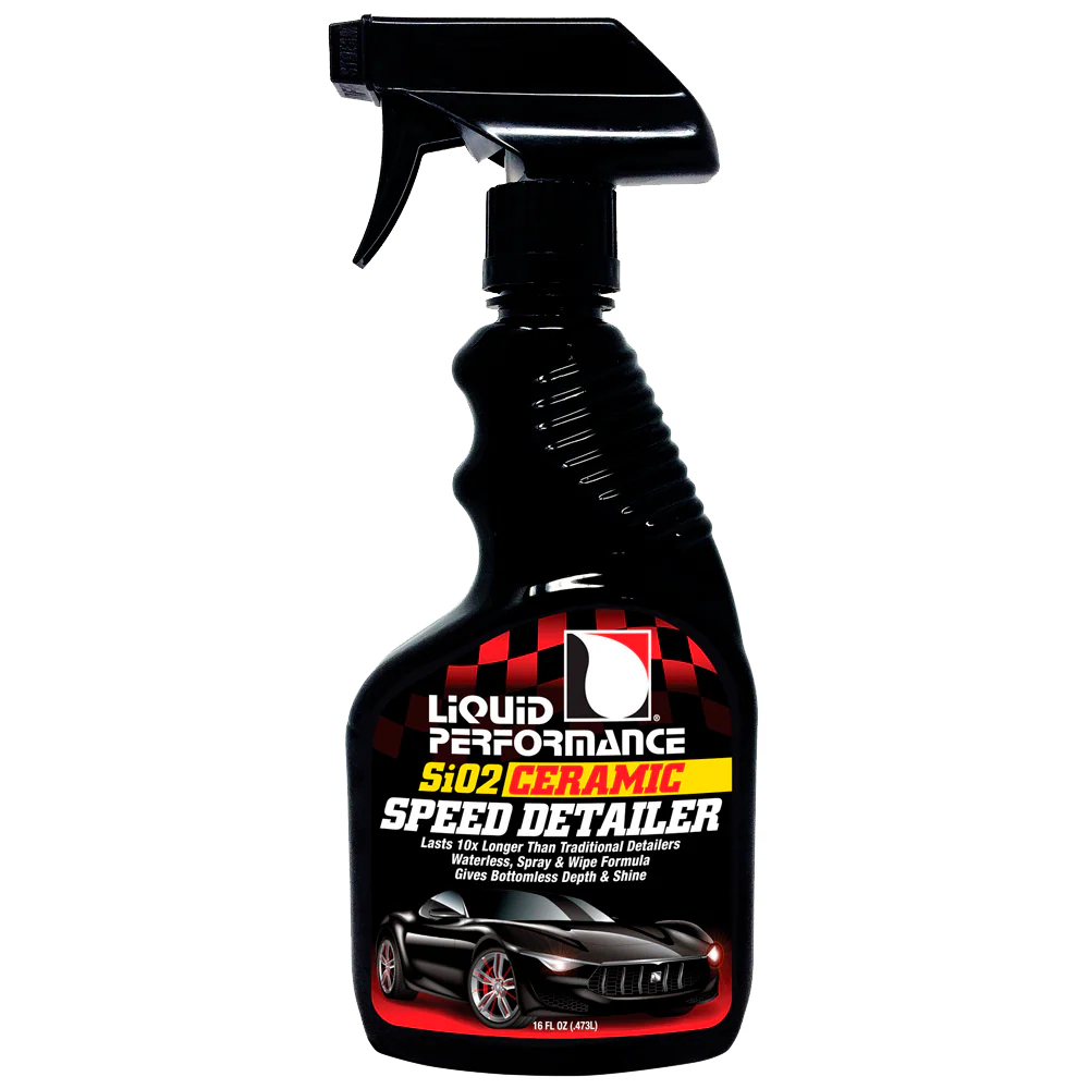 Si02 Ceramic Speed Detailer