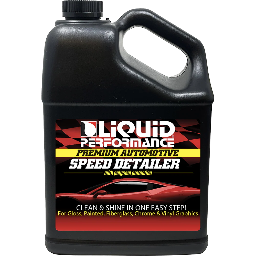 Automotive Speed Detailer