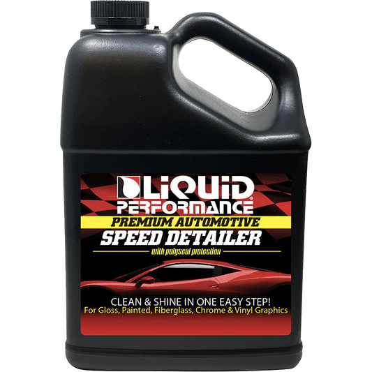 Automotive Speed Detailer