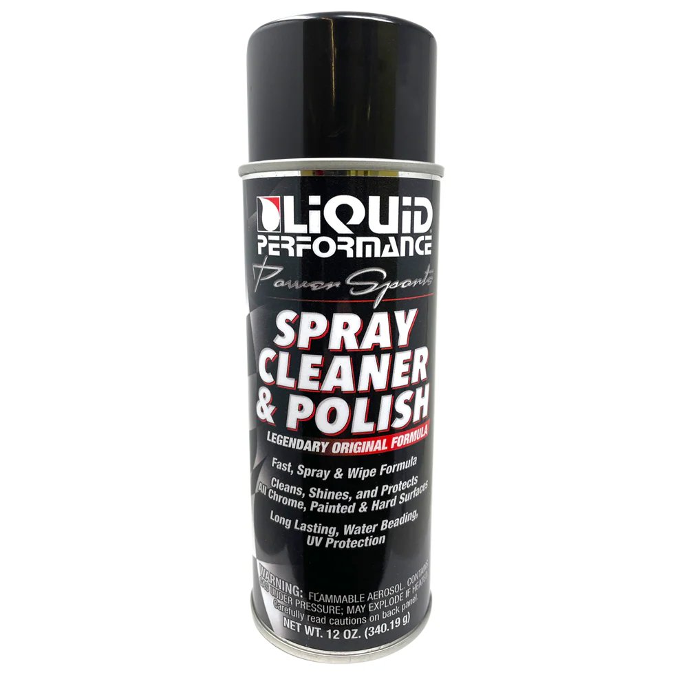 Spray Cleaner & Polish