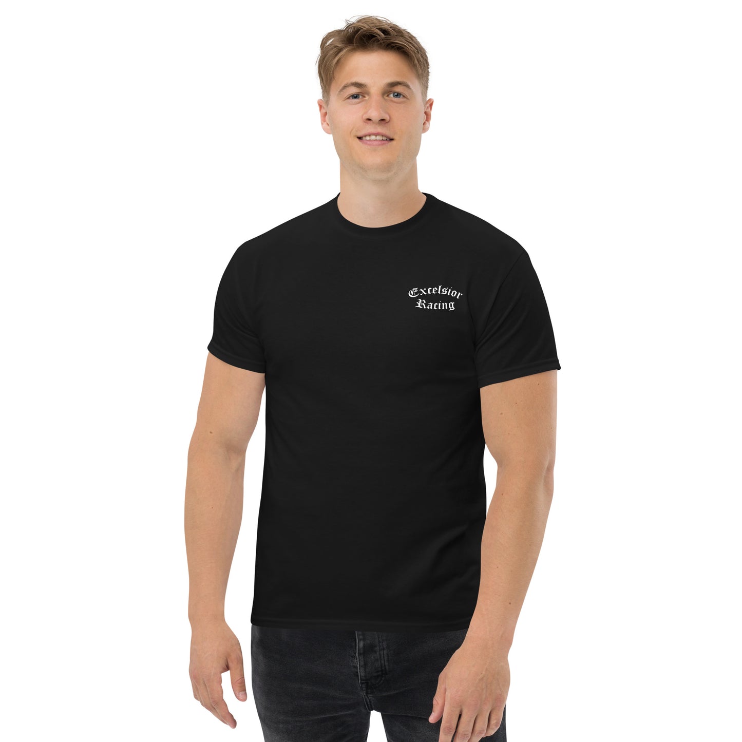 Excelsior Racing Basic Logo T-Shirt