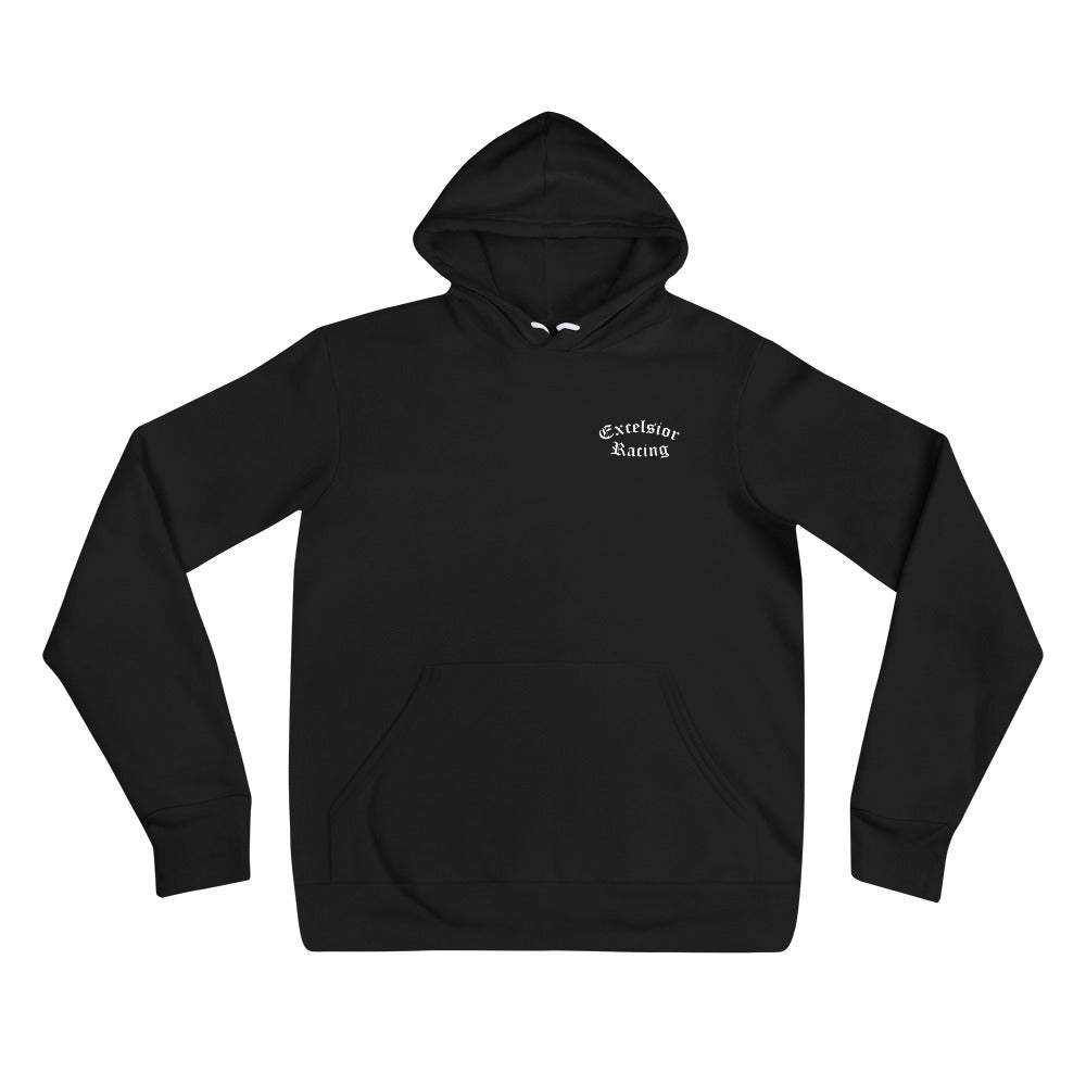 Excelsior Racing Premium Graphic Hoodie