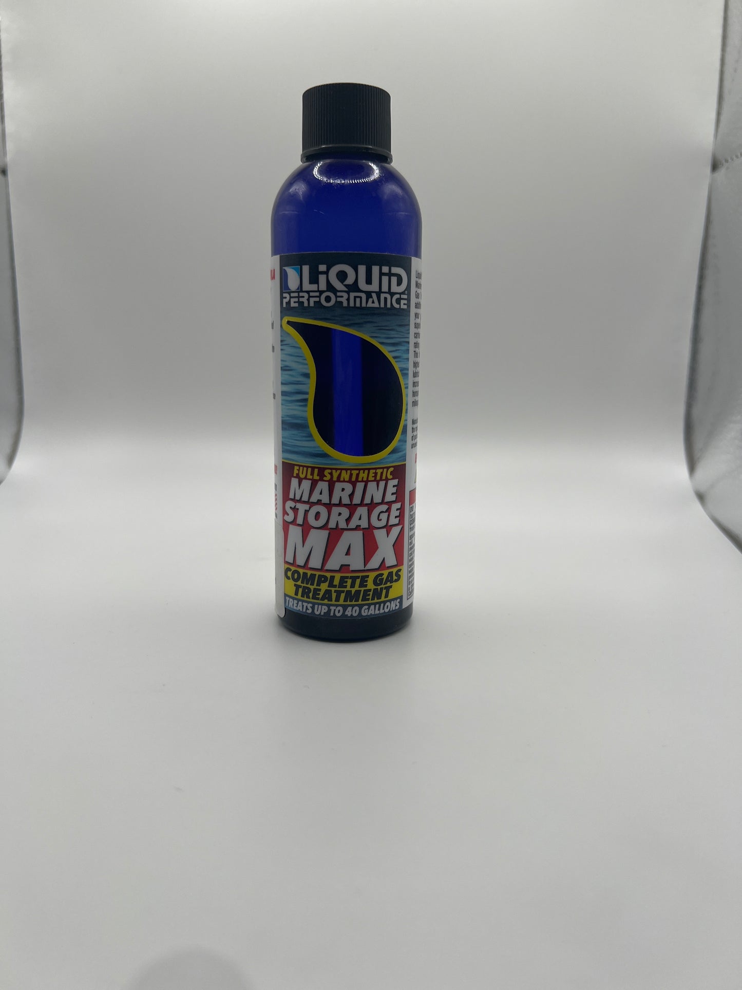 Marine Storage Max Complete Gas Treatment