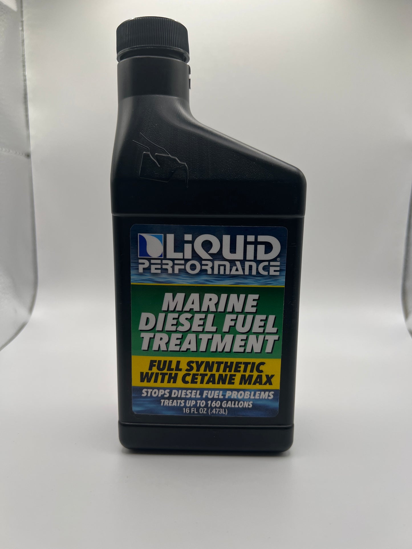 Marine Diesel Fuel Treatment