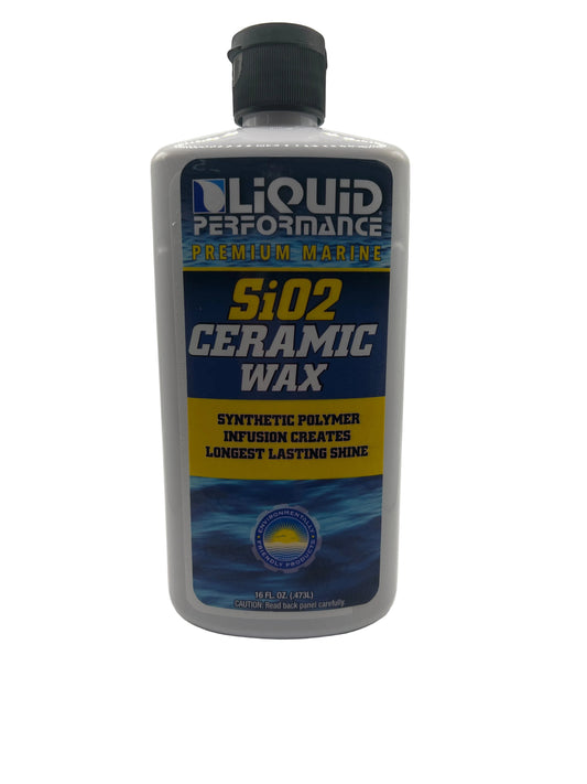Premium Marine SiO2 Ceramic Wax