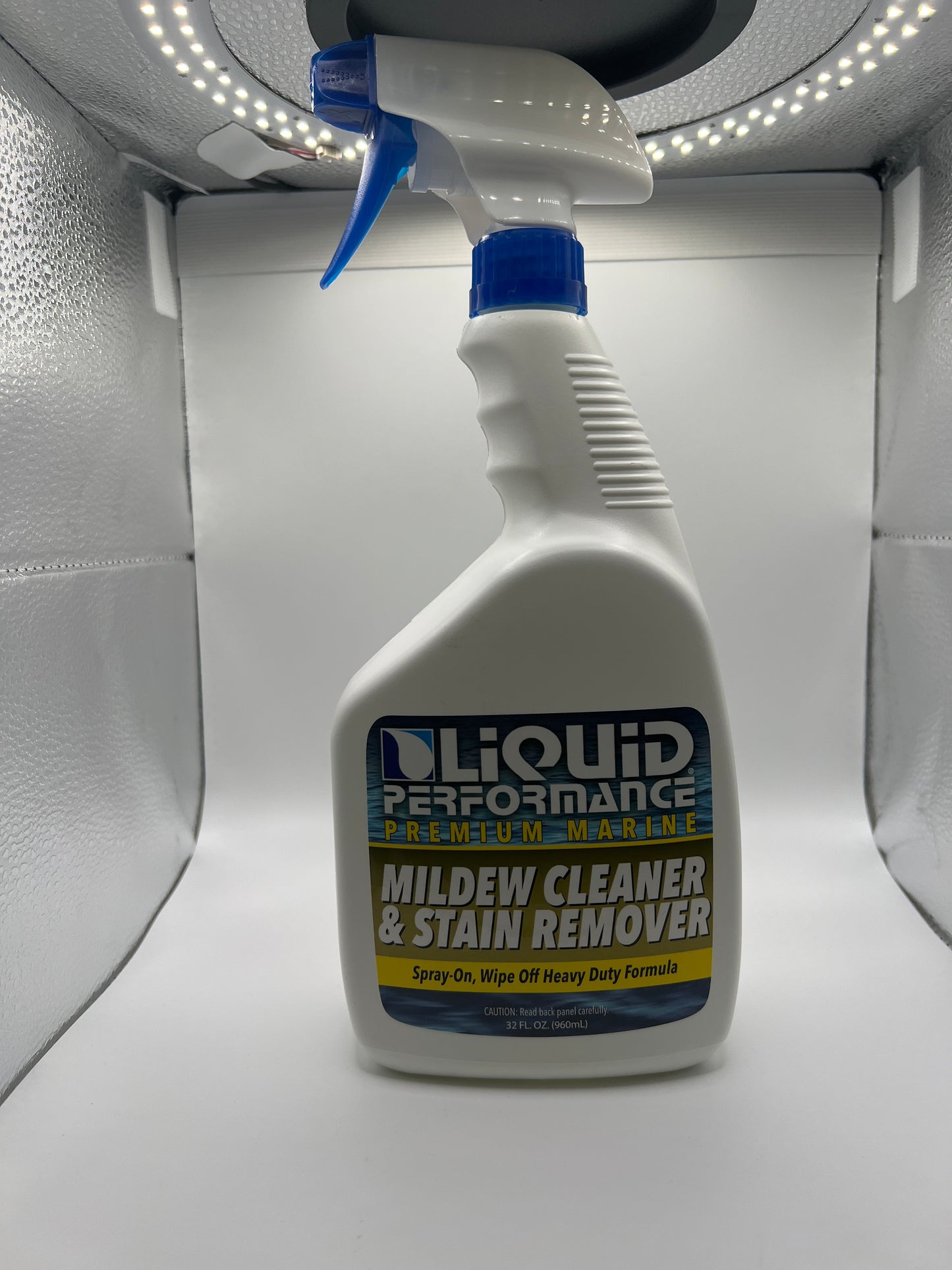 Premium Marine Mildew Cleaner & Stain Remover