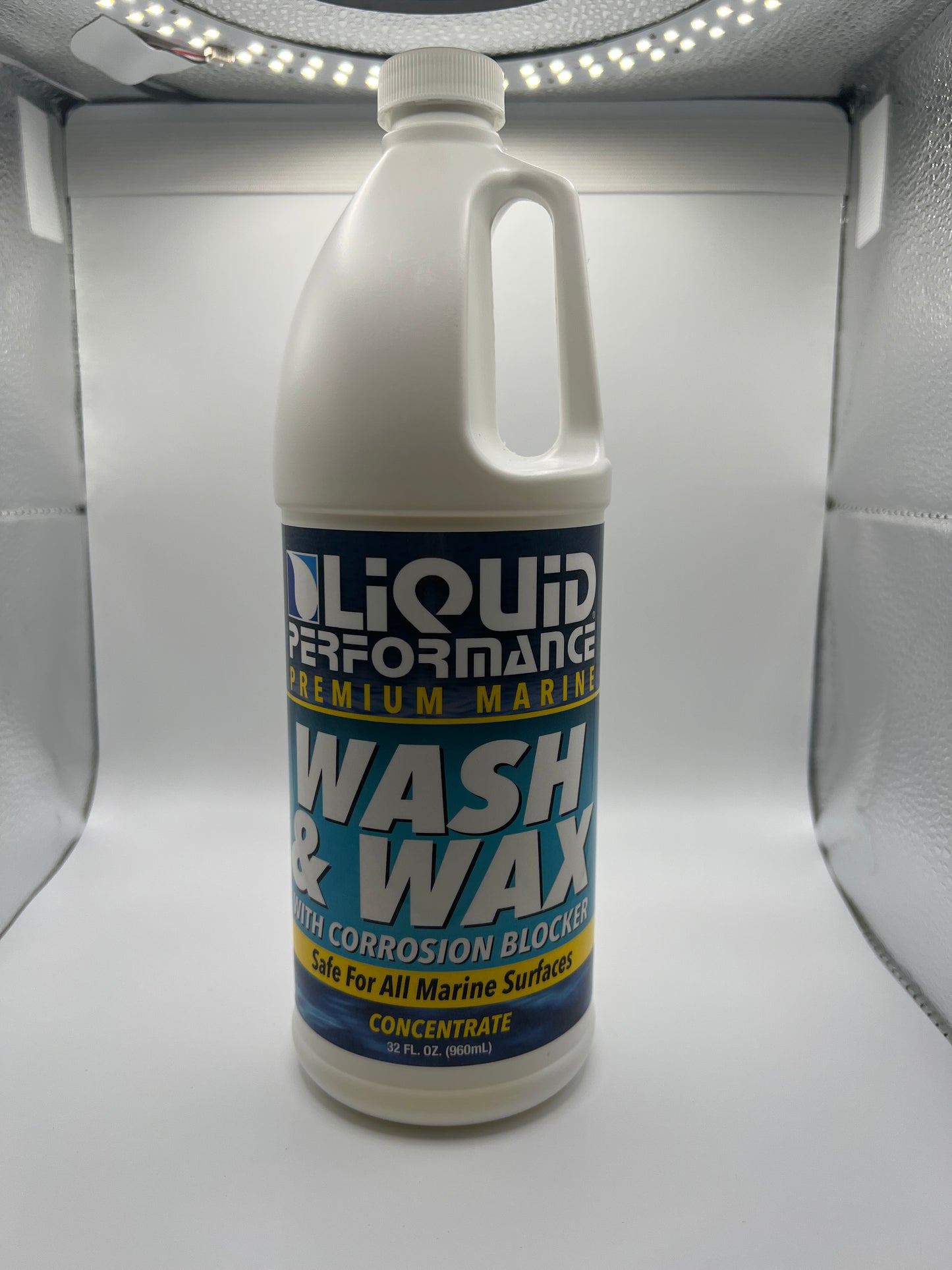 Premium Marine Wash & Wax
