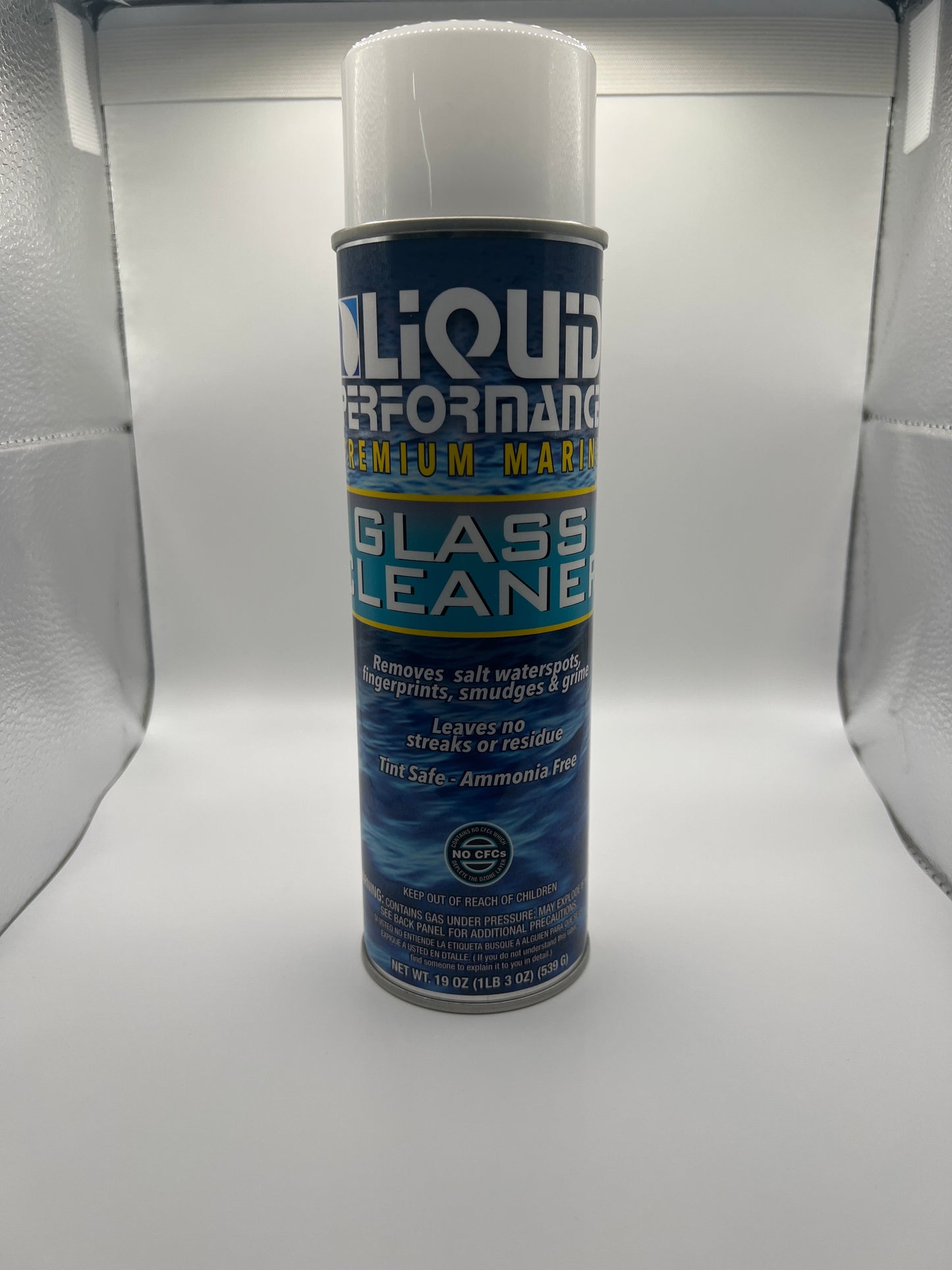 Premium Marine Glass Cleaner