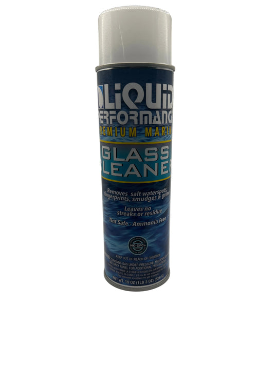Premium Marine Glass Cleaner