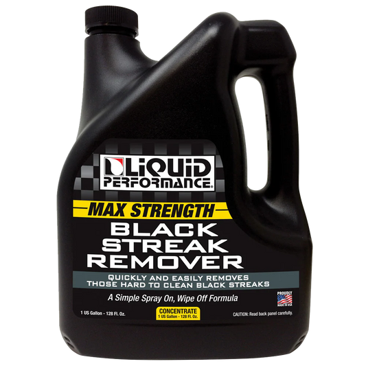Black Streak Remover