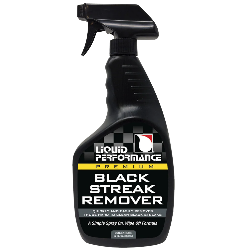 Black Streak Remover