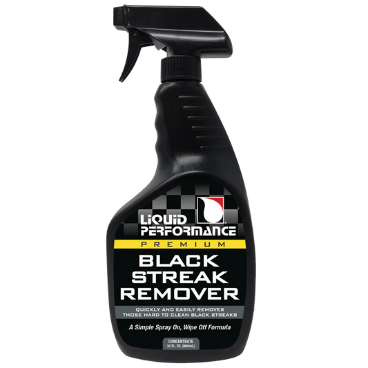 Black Streak Remover