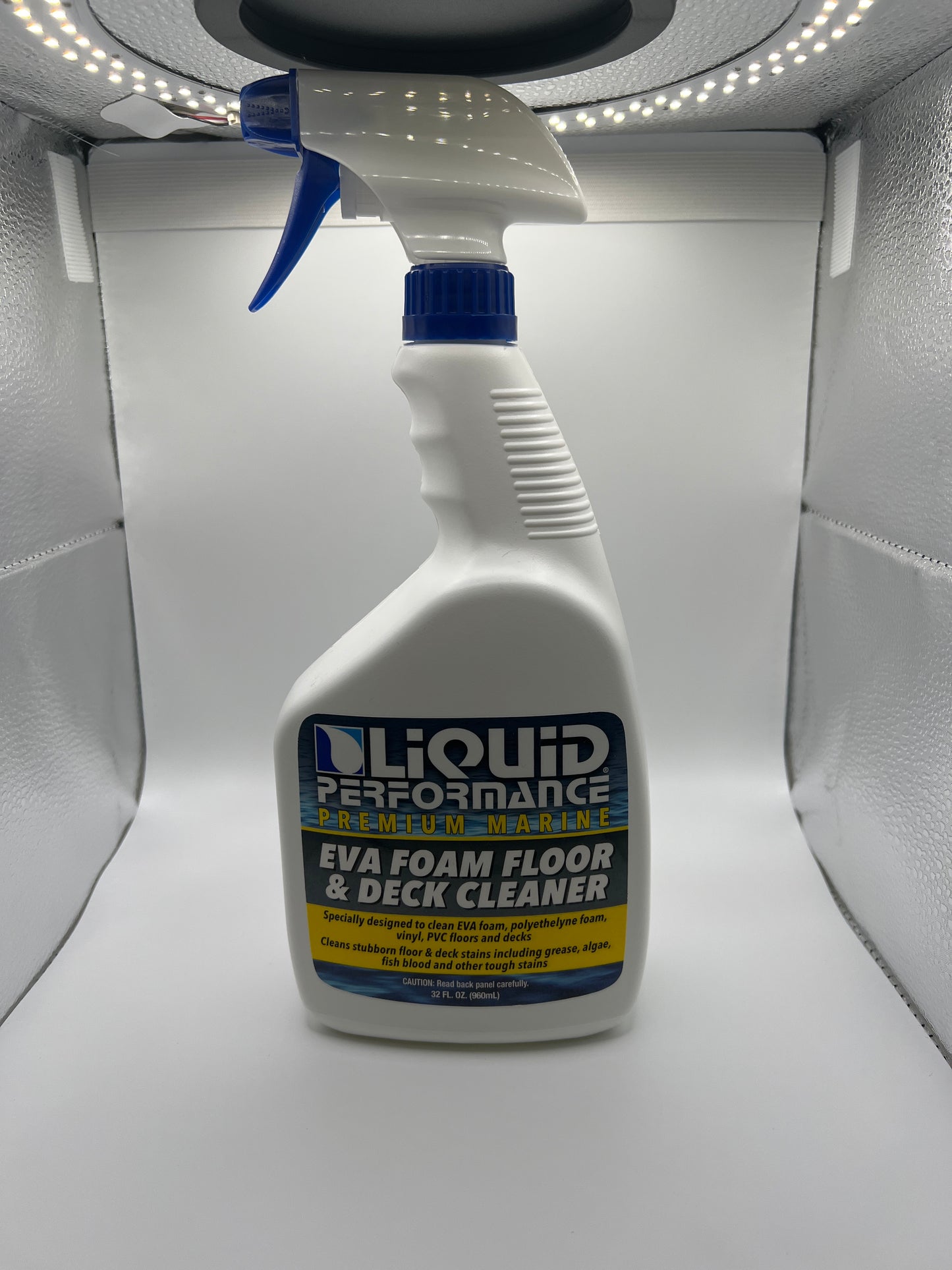 Premium Marine Eva Foam Floor & Deck Cleaner