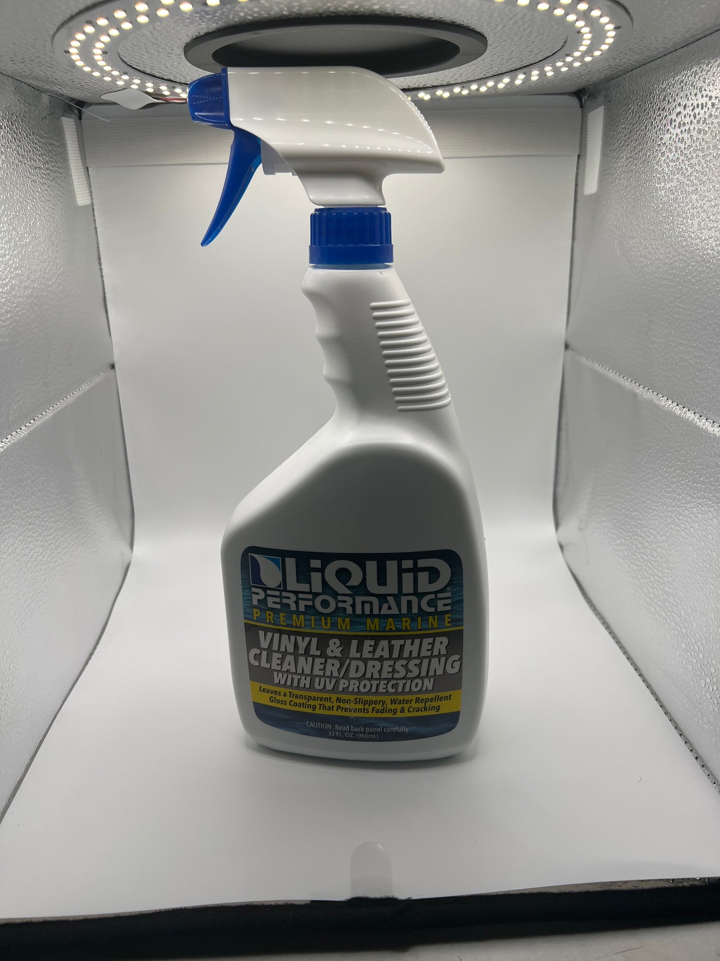 Premium Marine Vinyl & Leather Cleaner/Dressing