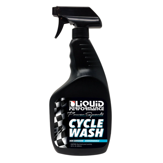 Cycle Wash