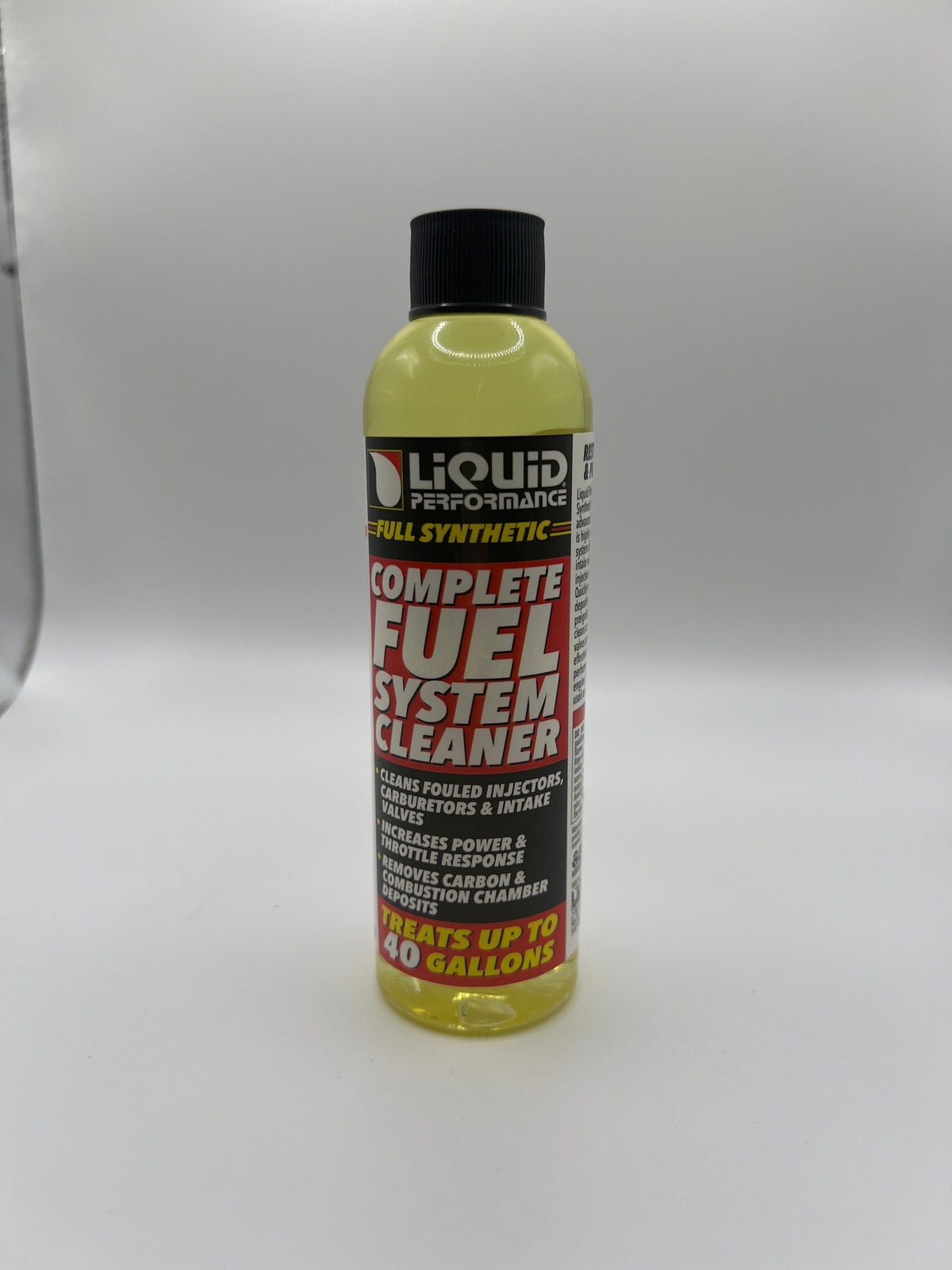 Complete Fuel System Cleaner