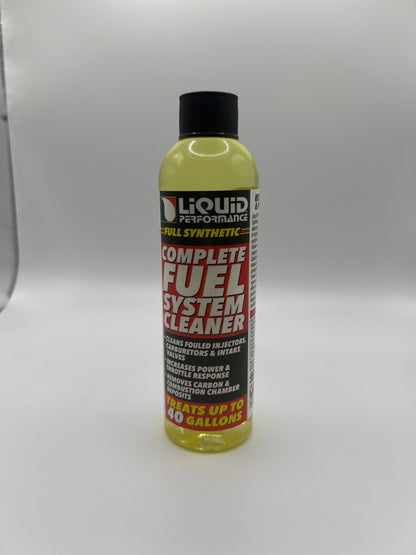Complete Fuel System Cleaner