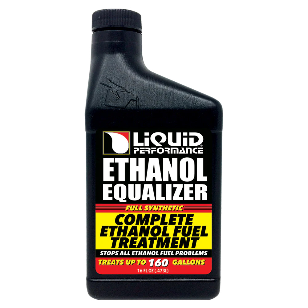 Ethanol Equalizer