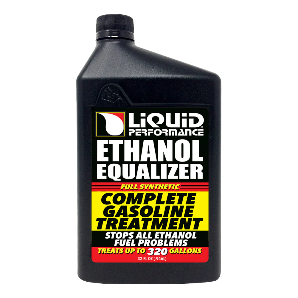 Ethanol Equalizer
