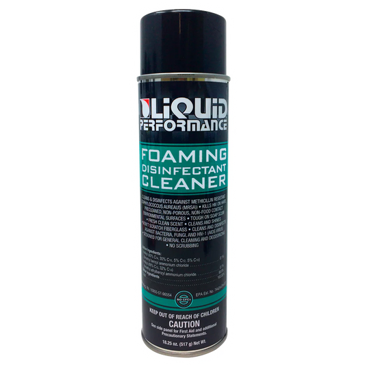 Foaming Disinfectant Cleaner