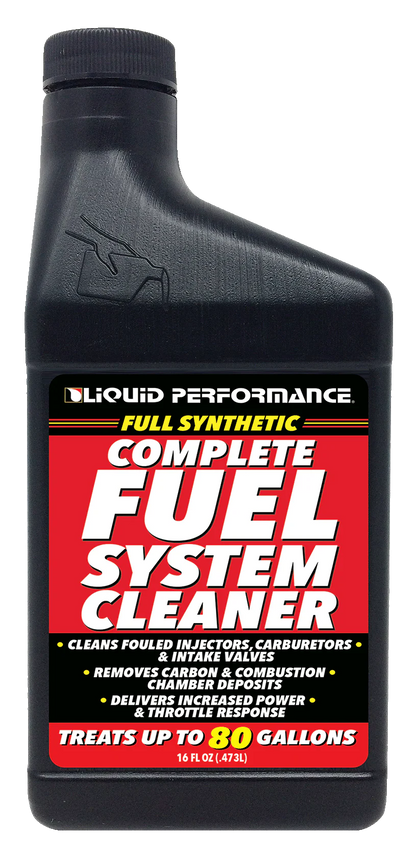 Complete Fuel System Cleaner