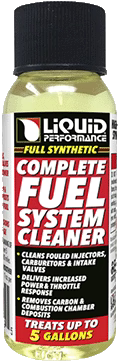 Complete Fuel System Cleaner
