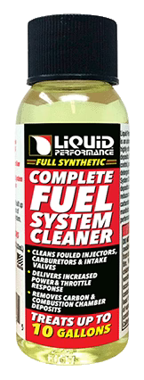 Complete Fuel System Cleaner