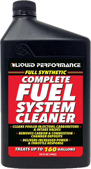 Complete Fuel System Cleaner