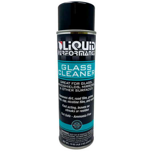 Glass Cleaner