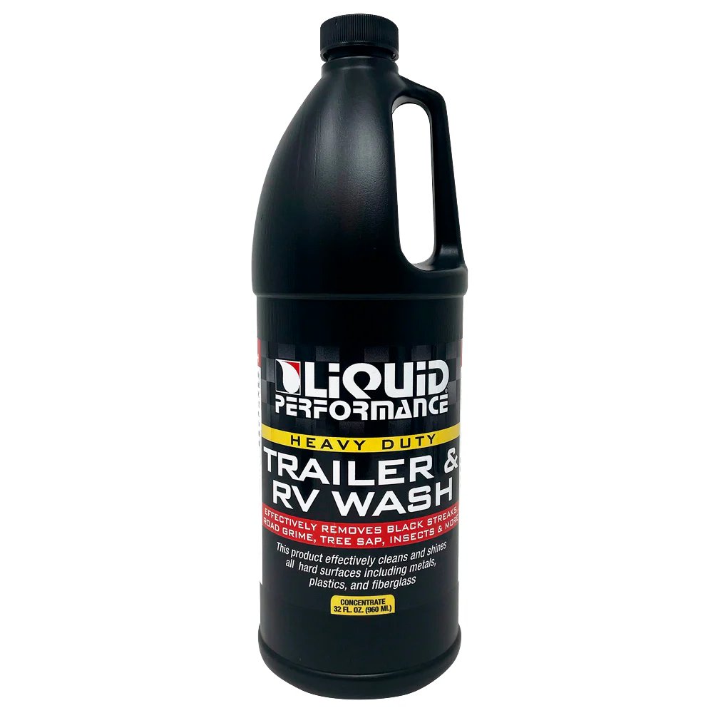 Heavy Duty Trailer & RV Wash