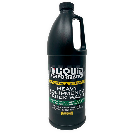 Heavy Equipment and Truck Wash