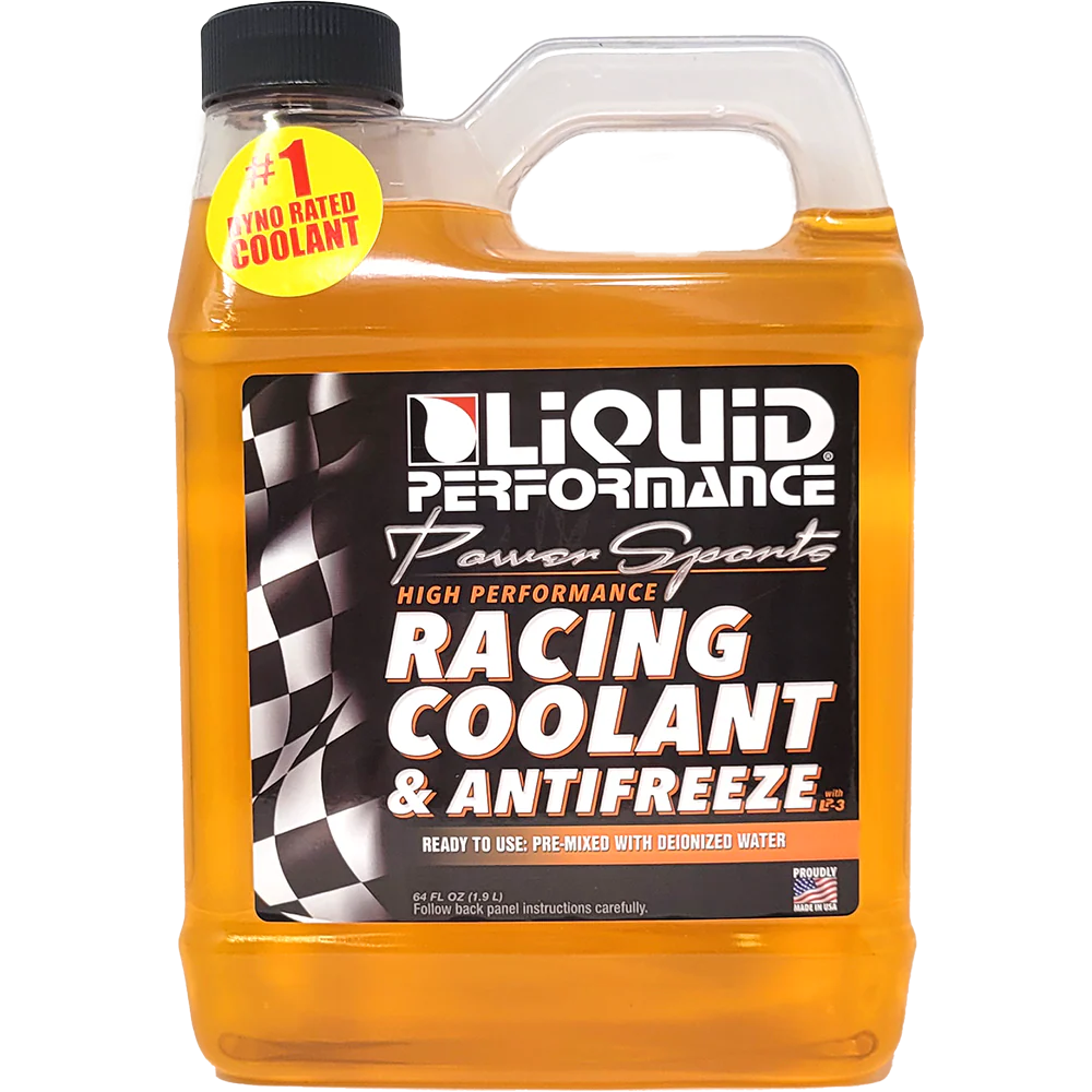 High Performance Racing Coolant