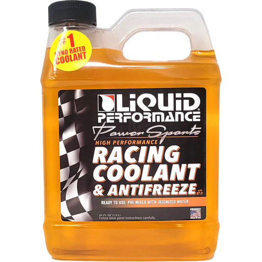 High Performance Racing Coolant