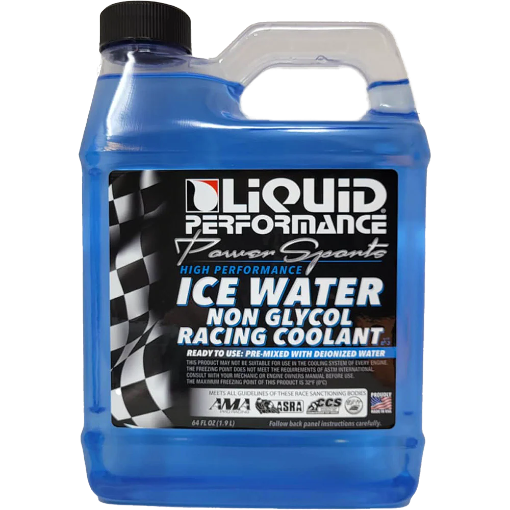 Ice Water Racing Coolant (Non-Glycol)