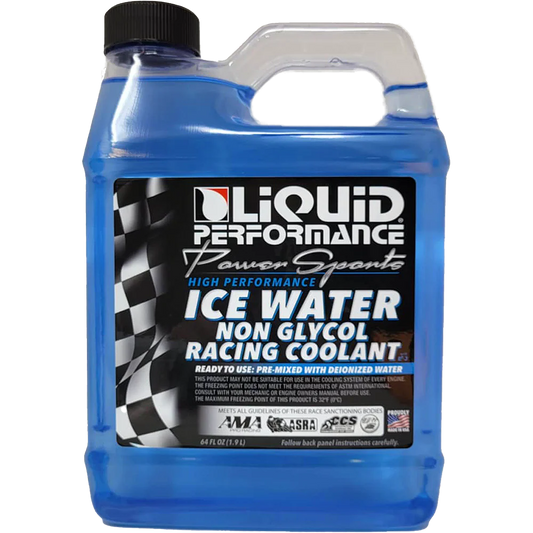 Ice Water Racing Coolant (Non-Glycol)