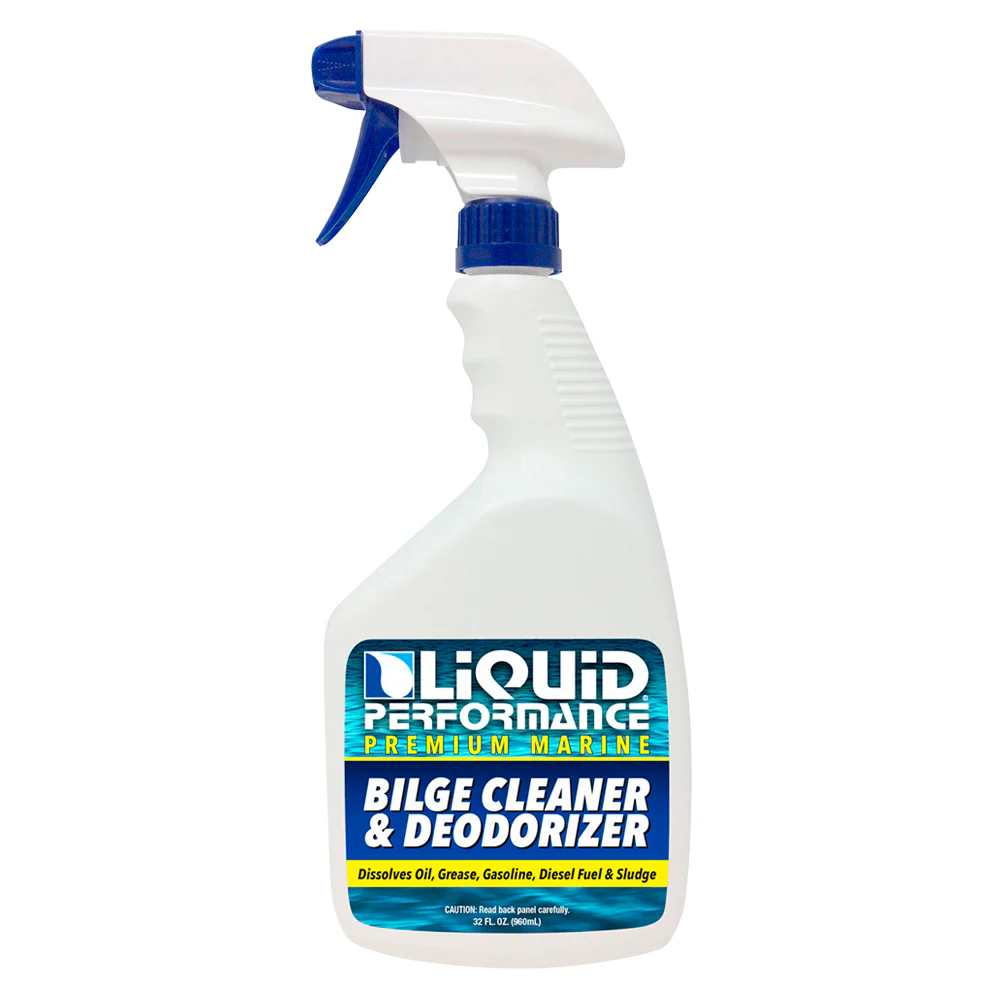 Premium Marine Bilge Cleaner & Deodorizer