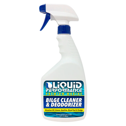 Premium Marine Bilge Cleaner & Deodorizer