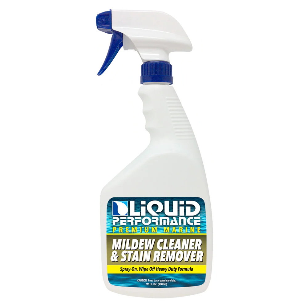 Premium Marine Mildew Cleaner & Stain Remover